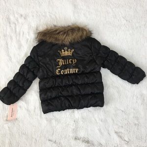 NEW Juicy Couture Coat